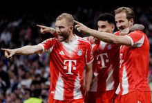 ريال مدريد يسقط في البرنابيو