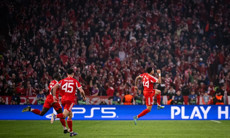 بايرن ميونيخ