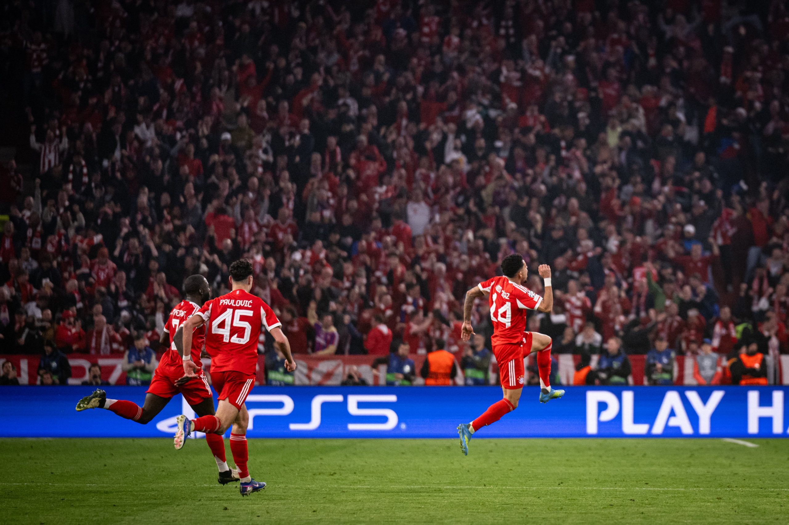 ملحمة أوروبية خالدة.. بايرن ميونيخ يهزم ريال مدريد «4-3» ويبلغ نصف النهائي