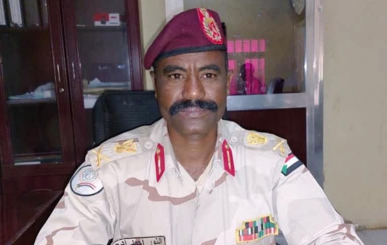 وصول النور القُبة إلى مناطق الجيش ويدعو منسوبي قوات تأسيس للانشقاق