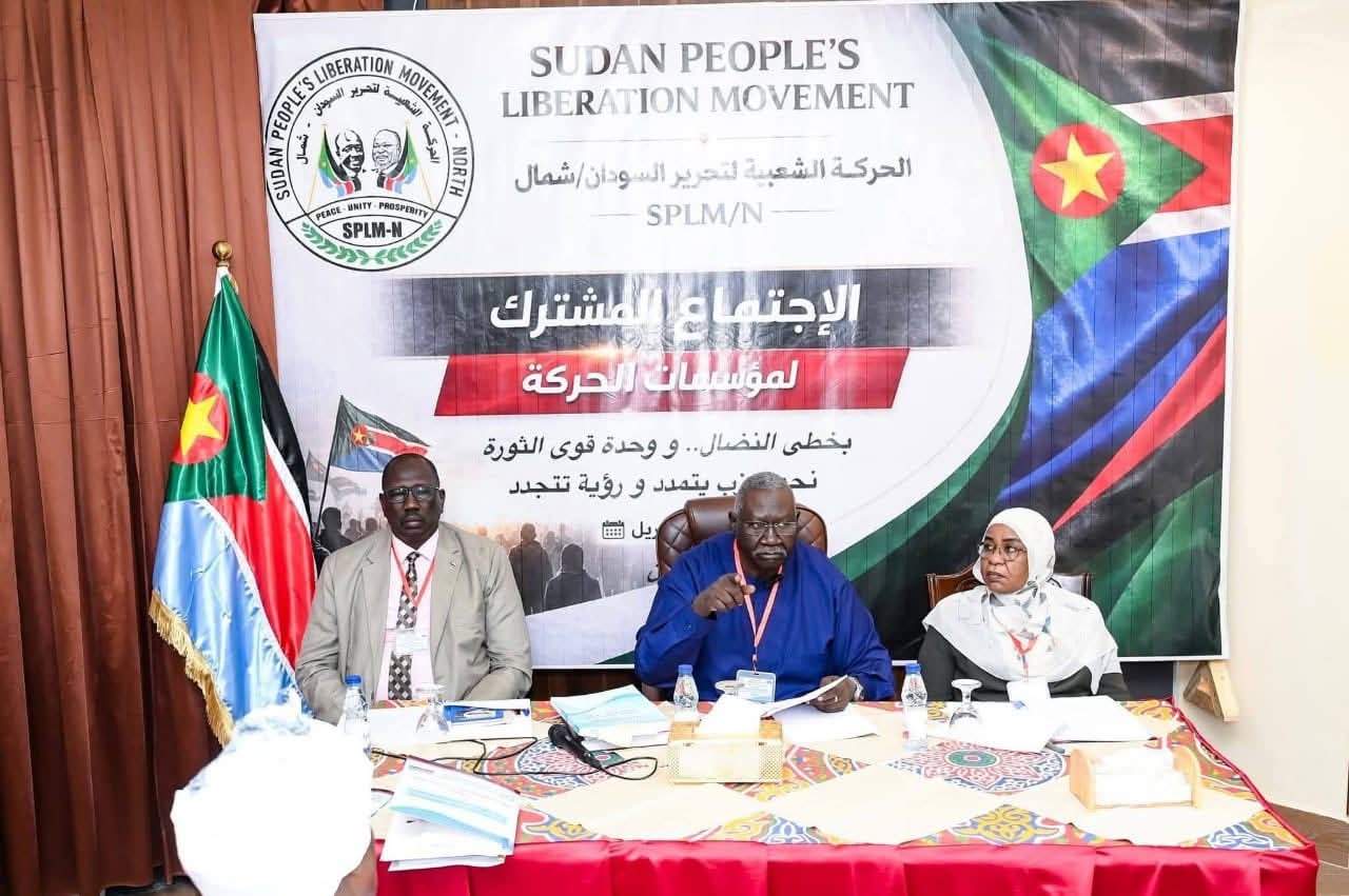 الحركة الشعبية: مشاركة المؤتمر الوطني في الحوار الوطني ضرورة لإنهاء الحرب