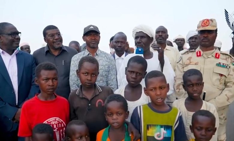 قرية جليدات