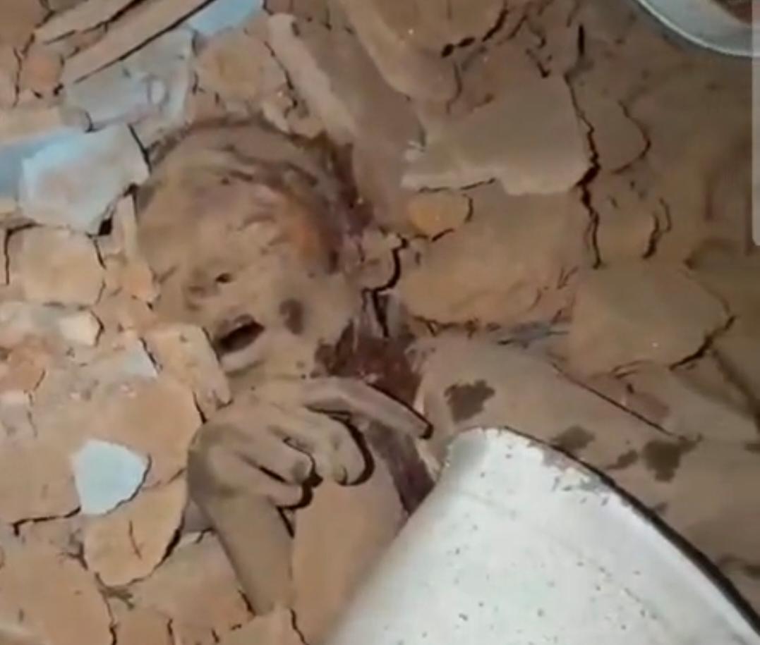 مجزرة كتم المروعة: طائرة مسيرة تحول حفل زفاف إلى دمار وموت في شمال دارفور