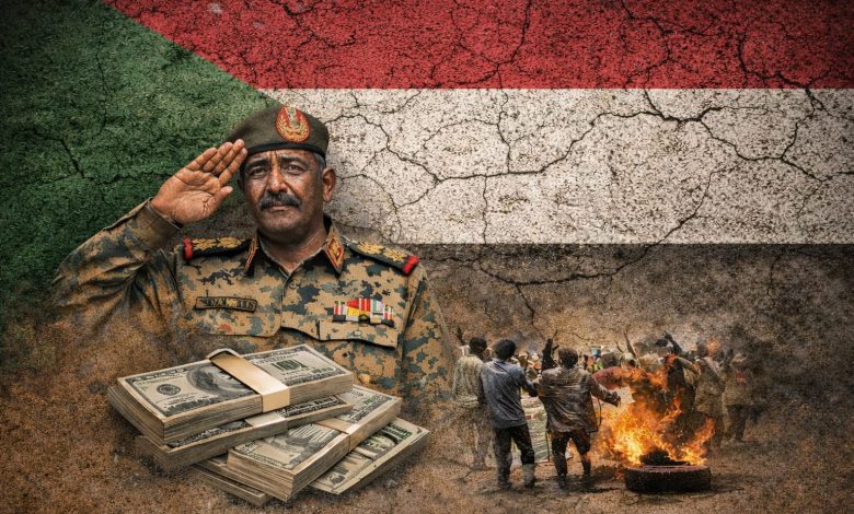 تدهور الأوضاع المعيشية