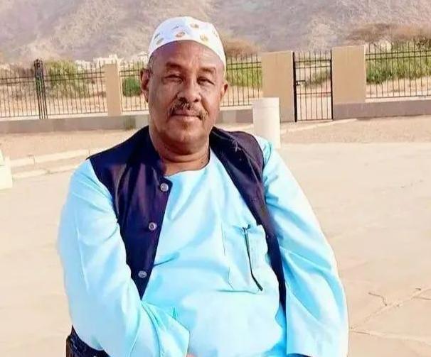 وفاة الفنان السوداني مختار بخيت «الدعيتر» بالسعودية بعد صراع مع المرض