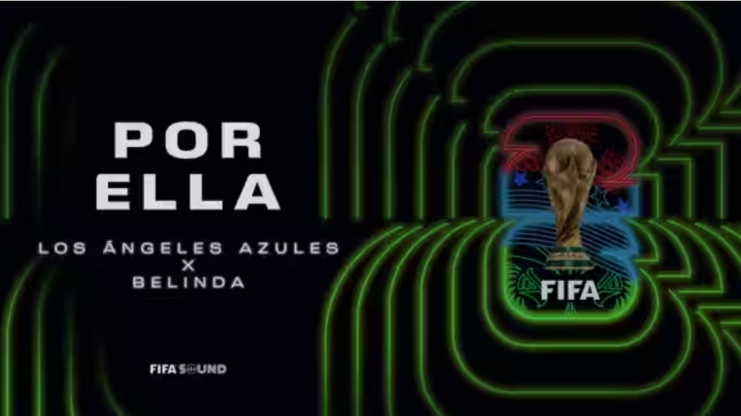 إطلاق الأغنية الرسمية الثانية لألبوم كأس العالم 2026 بعنوان “Por Ella” بمشاركة نجوم الموسيقى اللاتينية