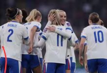 منتخب إنجلترا للسيدات