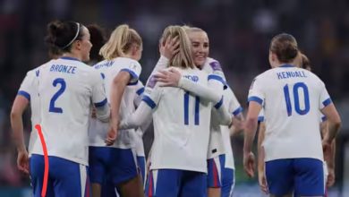 منتخب إنجلترا للسيدات