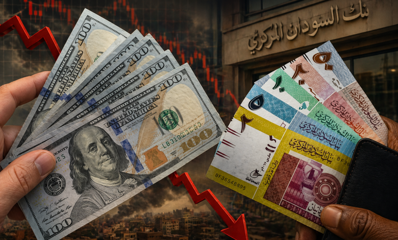 الجنيه السوداني