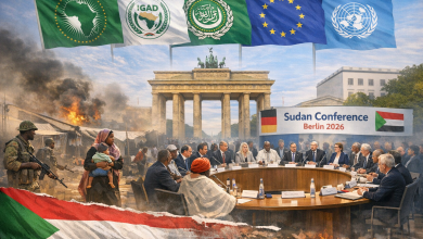 الخماسية الدولية