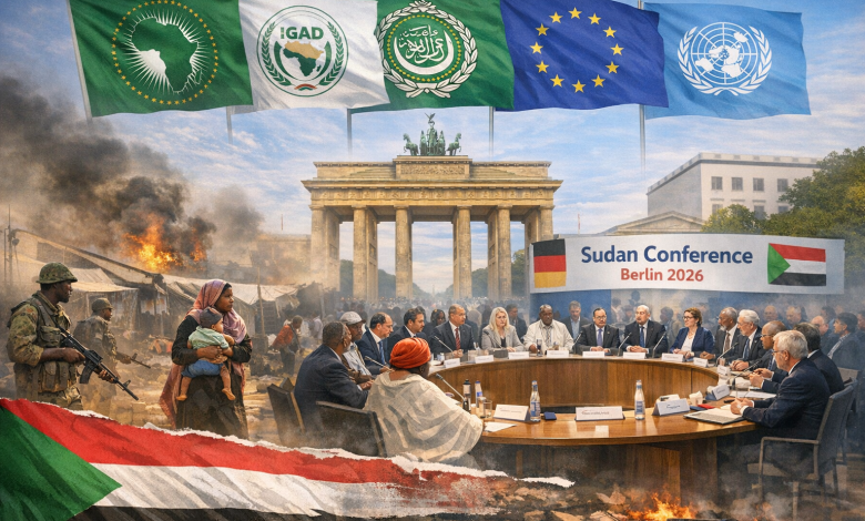 الخماسية الدولية