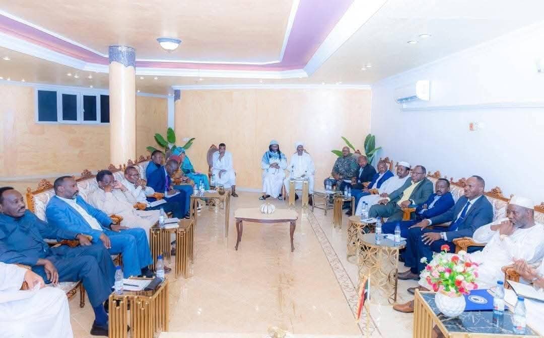 حركة العدل والمساواة تضغط على المجلس السيادي: تنفيذ اتفاق جوبا «نصاً وروحاً» وتحذير من هدنة تُطيل الحرب