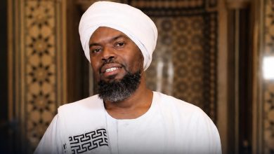 آدم الشين