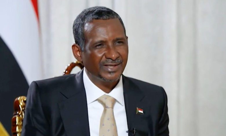 حميدتي