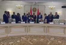 بيلاروسيا والسودان