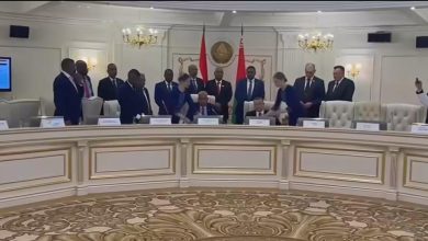 بيلاروسيا والسودان