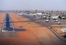 مطار الخرطوم