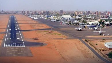 مطار الخرطوم