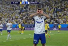 غامبا أوساكا والنصر السعودي