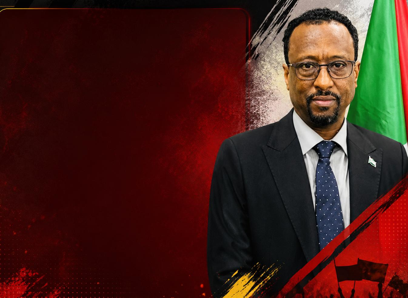 خالد الإعيسر يثير الجدل بتصريحات حادة حول الإعلام والدفاع عن الجيش