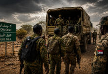 مقانلين من جنوب السودان