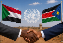 السودان وجنوب السودان