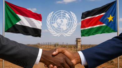 السودان وجنوب السودان