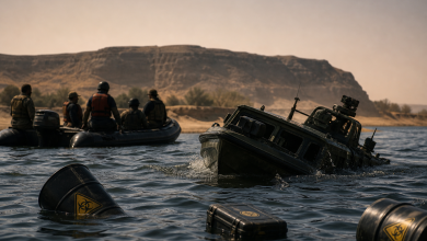 بحيرة النوبة
