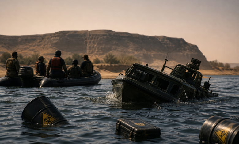 بحيرة النوبة