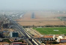 مطار-الخرطوم