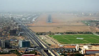 مطار-الخرطوم
