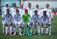 منتخب سيدات السودان