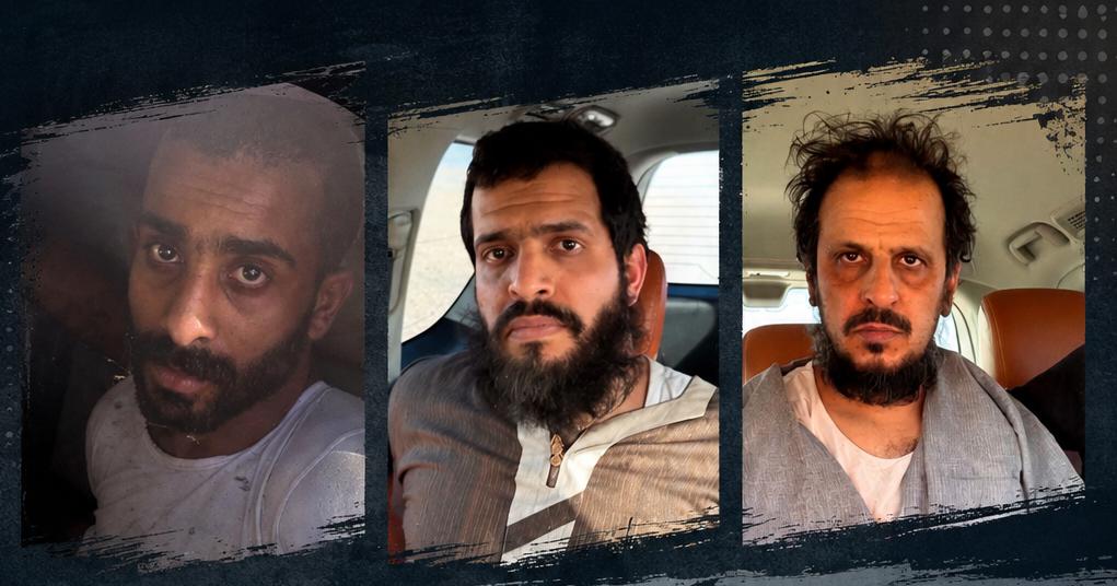 القبض على ثلاثة هاربين من السجن المركزي بالكويت خلال أقل من 