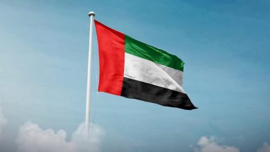 علم الإمارات