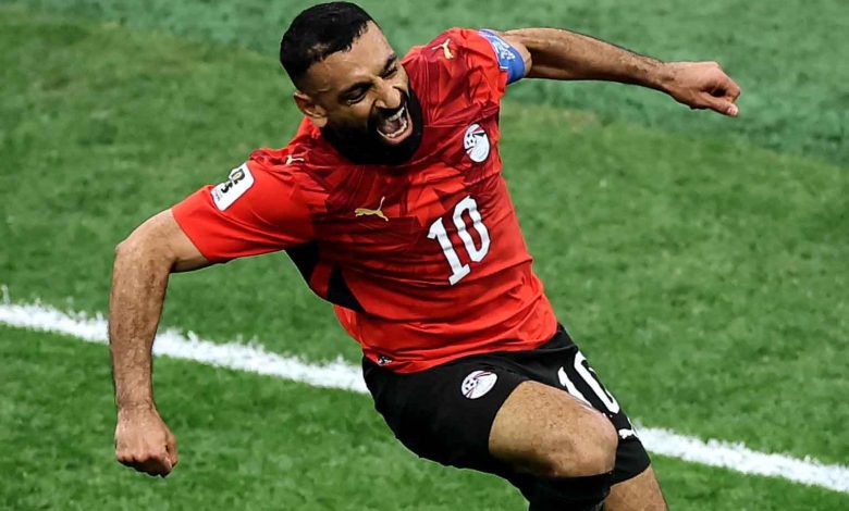 محمد صلاح
