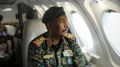 عبدالفتاح البرهان