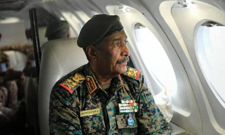 عبدالفتاح البرهان