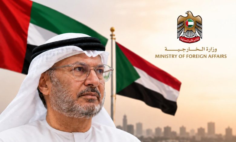أنور قرقاش