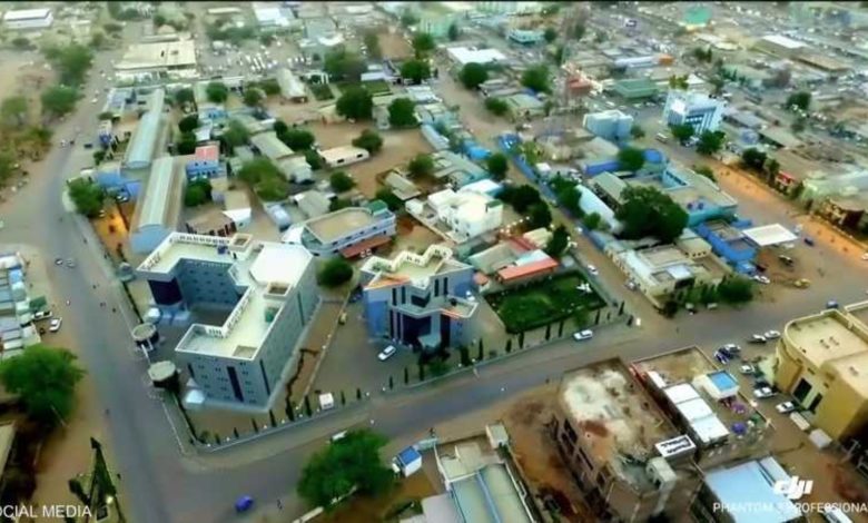 مدينة الأبيض