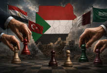 الأزمة السودانية