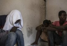 اللاجئين السودانيين