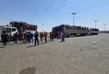 معدنين سودانيين