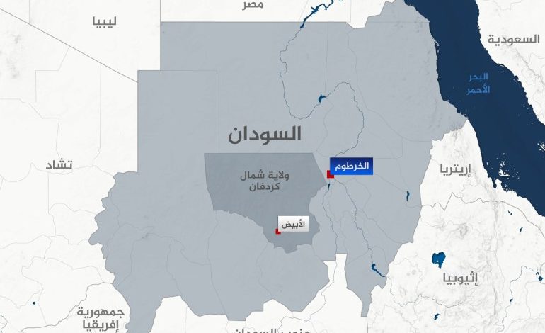 حصار الأبيض