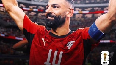 محمد صلاح