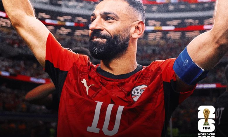 محمد صلاح
