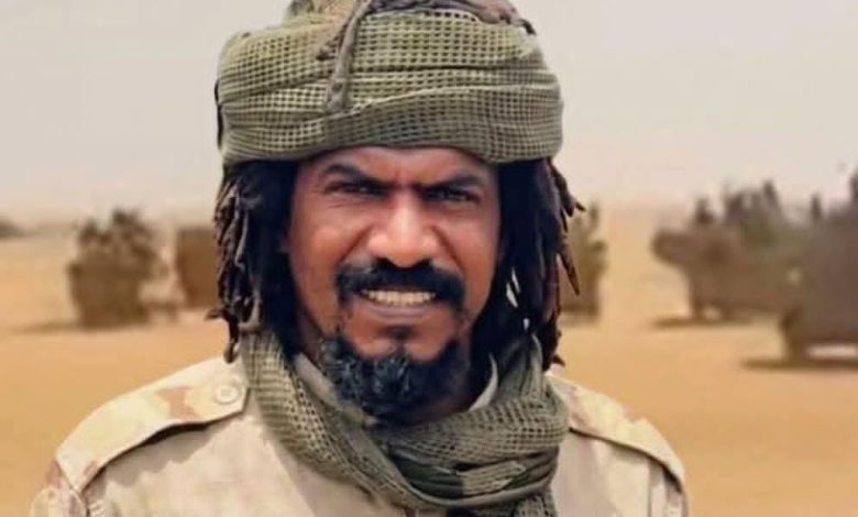 علي رزق الله الملقب بـ«السافنا»