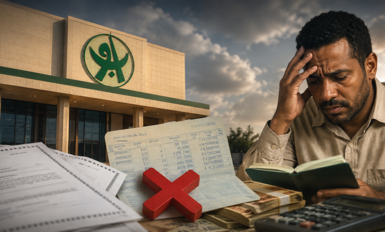 مديونية غير موثقة