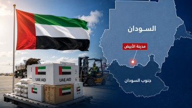 المساعدات الإنسانية
