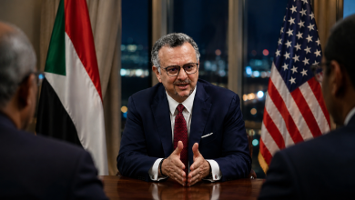 مسعد بولس