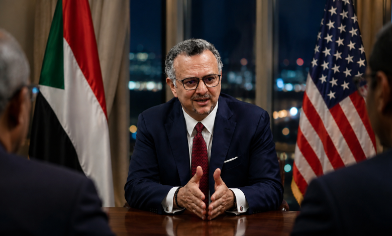 مسعد بولس